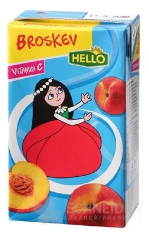 HELLO MINI DŽÚS