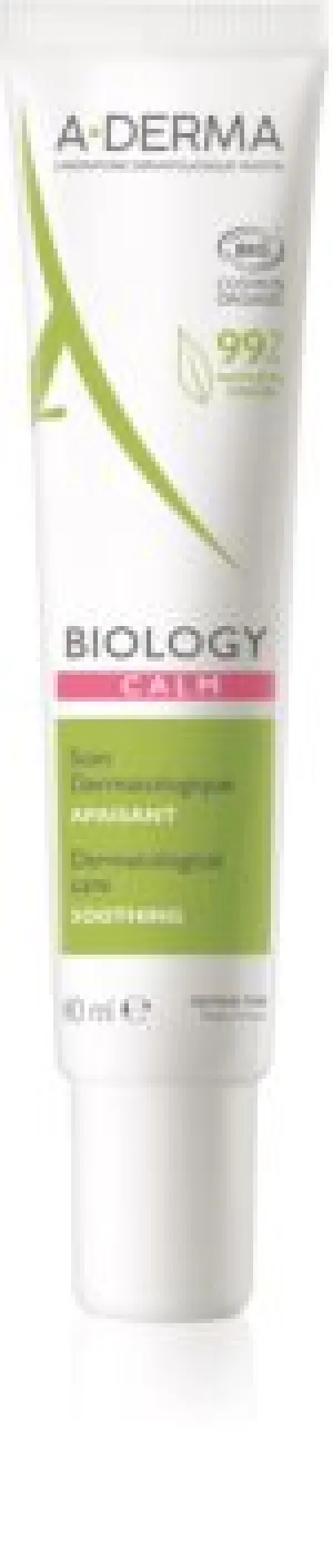 A-DERMA BIOLOGY CALM starostlivosť UPOKOJUJÚCA