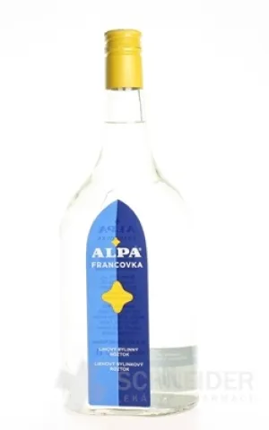 ALPA FRANCOVKA