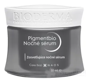 BIODERMA Pigmentbio Nočné sérum