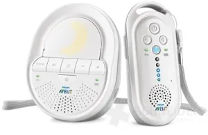 AVENT DECT Digitálny BABY MONITOR SCD 506
