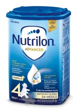 Nutrilon Advanced 4 VANILLA