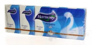 HARMONY PRIMA PAPIEROVÉ VRECKOVKY