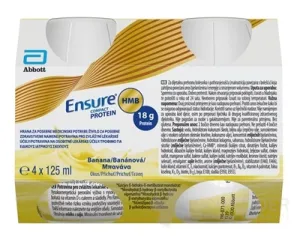 Ensure COMPACT PROTEIN HMB