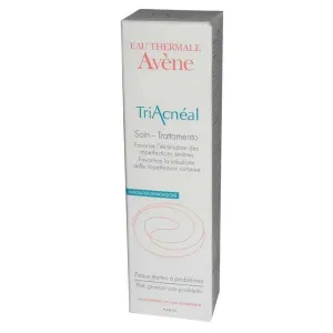 Avene TriAcnéal krém na aknóznu pleť