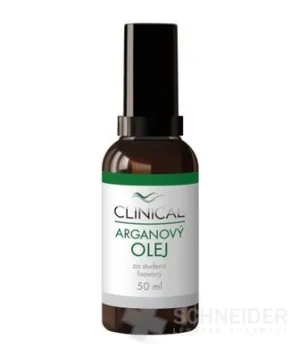 CLINICAL ARGANOVÝ OLEJ