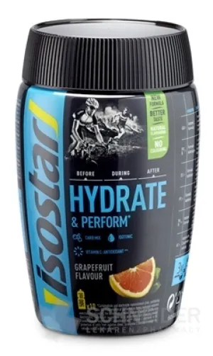 Isostar HYDRATE & PERFORM Grapefruit