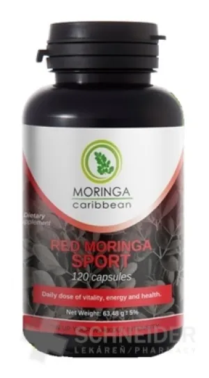 MORINGA RED MORINGA SPORT