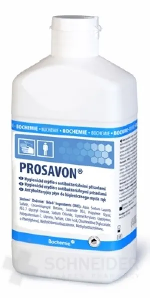 PROSAVON - do nástenného dávkovača