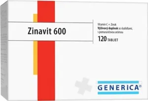 GENERICA ZINAVIT 600