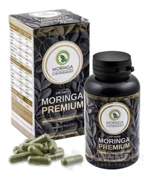 MORINGA Moringa Caribbean PREMIUM