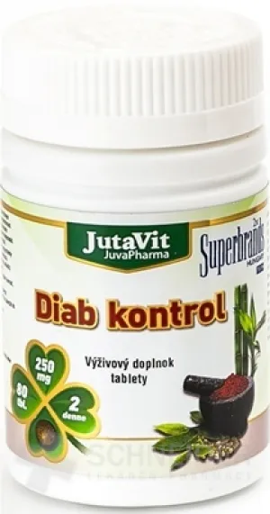 JutaVit Diab kontrol