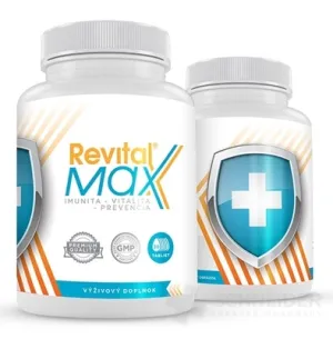 RevitalMax Imunita-Vitalita-Prevencia