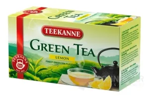 TEEKANNE GREEN TEA CITRÓN
