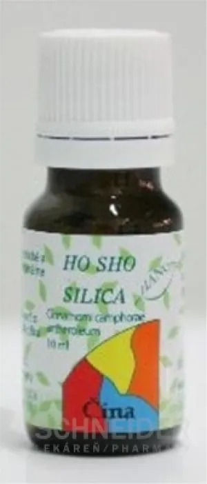 HANUS SILICA HO SHO