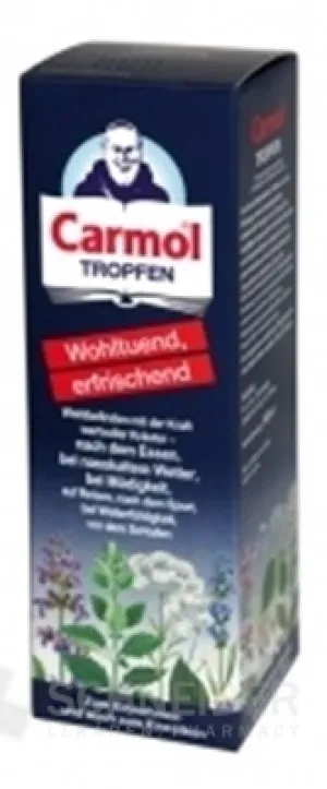 CARMOL KVAPKY