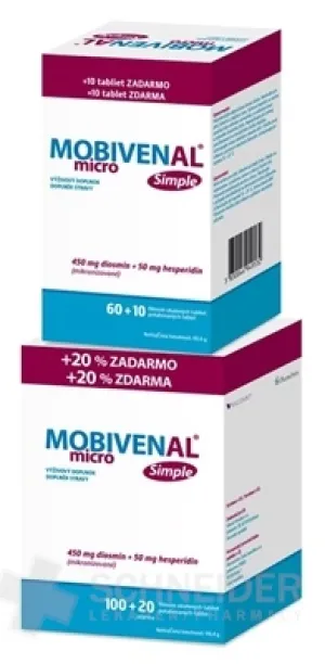 MOBIVENAL micro Simple
