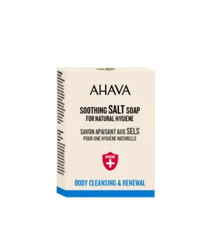 AHAVA Upokojujúce mydlo so soľou z Mŕtveho mora - edícia Hygiene 100gr