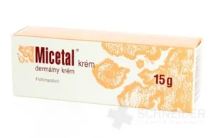 MICETAL krém