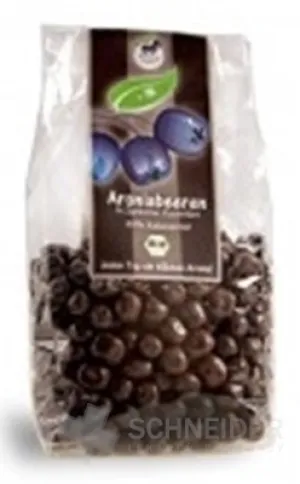 Bio Aronia sušené plody