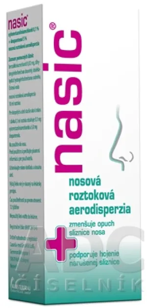 nasic aer nao 1 x 10 ml