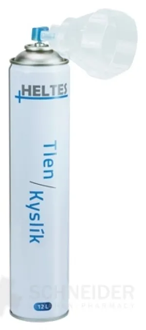 Heltes Inhalačný kyslík