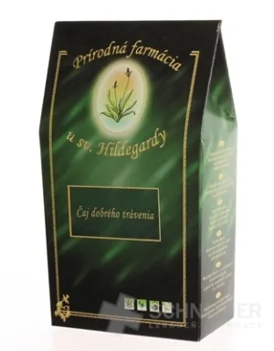 Prír. farmácia ČAJ DOBRÉHO TRÁVENIA