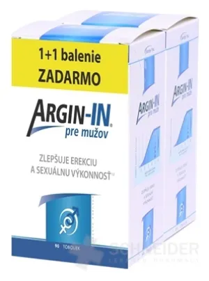 ARGIN-IN pre mužov inov.13