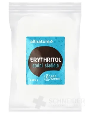 Allnature Erythritol