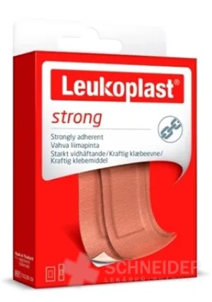 LEUKOPLAST STRONG