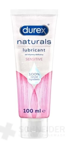 DUREX Naturals Sensitive
