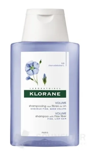 KLORANE SHAMPOOING AUX FIBRES DE LIN