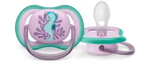 AVENT CUMLÍK Ultra air 6-18m dievča