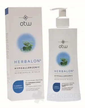 atw HERBALON s alchemilkou