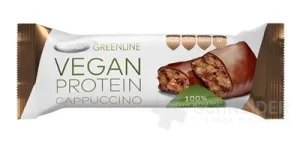 Tekmar VEGAN PROTEIN (GREENLINE) CAPPUCCINO