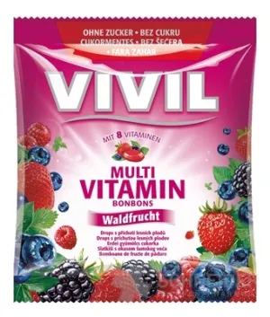 VIVIL BONBONS MULTIVITAMÍN