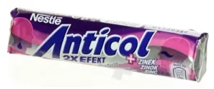 Nestlé ANTICOL ČIERNE RÍBEZLE