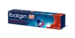 Ibalgin® Duo Effect