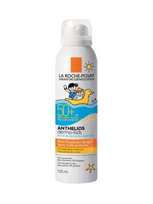 La Roche-Posay Anthelios Dermo-Kids sprej na opaľovanie SPF 50+