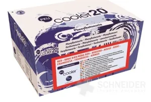 PKU COOLER 20 red