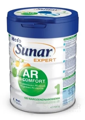 Sunar EXPERT AR & COMFORT 1