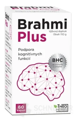 THEO HERBS Brahmi Plus