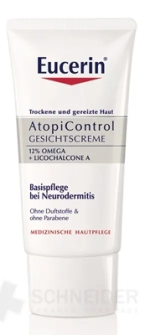 Eucerin AtopiControl Pleťový krém