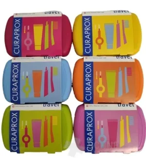 CURAPROX Travel set