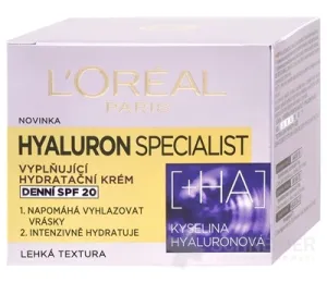 L´OREAL HYALURON SPECIALIST DENNÝ SPF 20