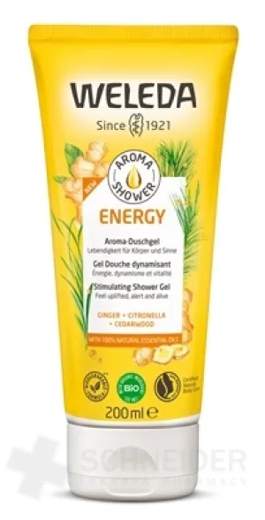 WELEDA Aroma Shower ENERGY