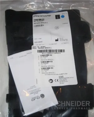DJ REDDIE BRACE - neoprén