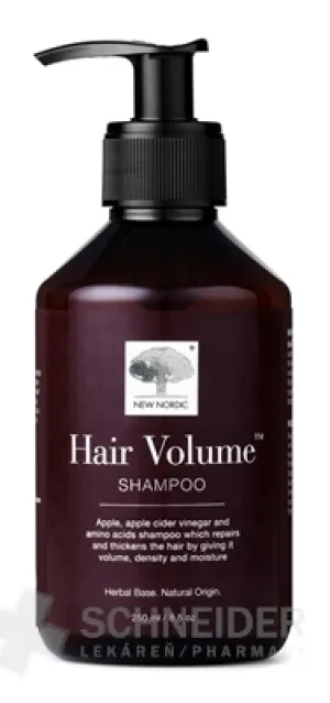 NEW NORDIC Hair Volume SHAMPOO