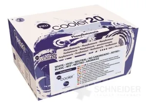 PKU COOLER 20 white