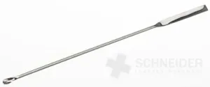 Kopistka nerez 210 mm s mikrolyžičkou - FAGRON